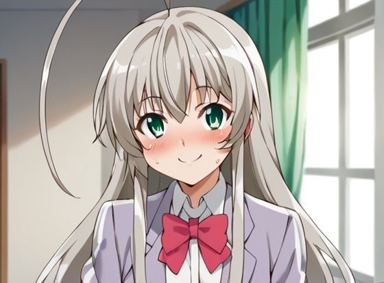 ニ◯ル子とエッチする。(SyoU) [d_432314]