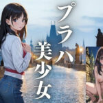 チェコ・プラハの美少女(じょうすけ) [d_432983]