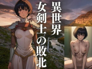 異世界〜女剣士の敗北(じょるの) [d_433013]