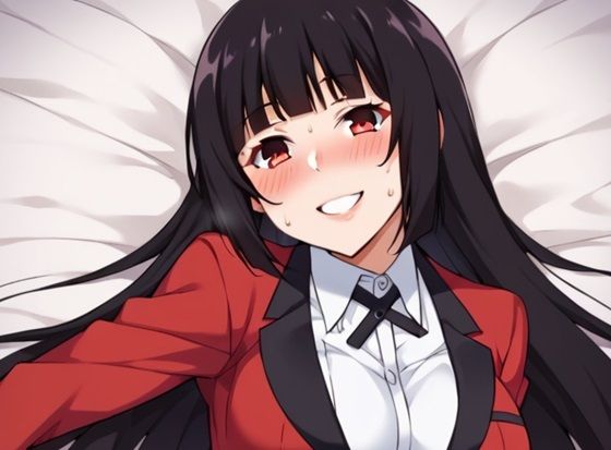 蛇◯夢子とエッチする。(SyoU) [d_433255]