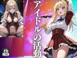 アイドルの活動(じゃんべ) [d_433658]