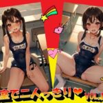 教室で二人っきりVOL.1(panpanyama＋2A) [d_433807]