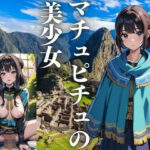 マチュピチュの美少女(じょなさん) [d_435349]