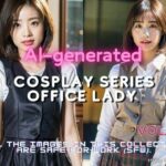 コスプレシリーズ オフィスレディ （OL）編 Vol.1(美伝プロジェクト) [d_435794]