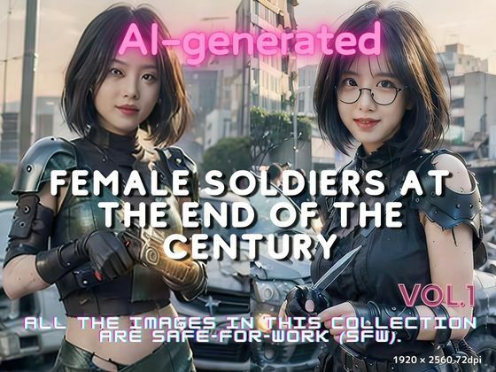 コスプレシリーズ 未来のジャンヌダルク編 Vol.1(美伝プロジェクト) [d_435835]