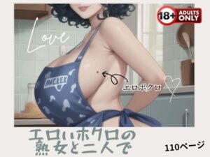 エロいホクロの熟女と二人で(夜想アフェクション) [d_438245]