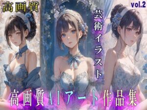 感動 AIアート 美女 絵画集 雅 vol 2(AIDA) [d_439492]