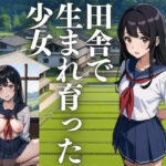 田舎で生まれ育った少女(はっしゅ) [d_439658]