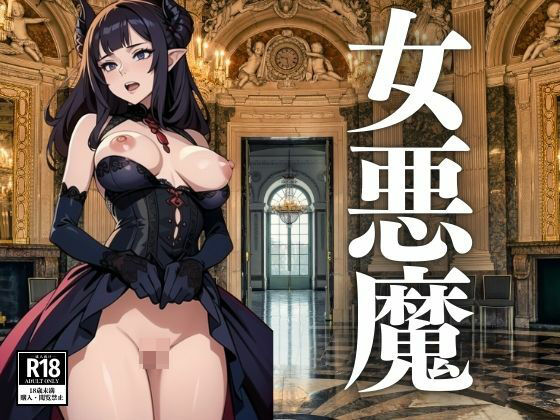 女悪魔(はくむせ) [d_439751]