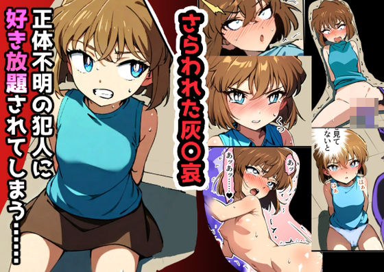 さらわれた灰〇哀(カラッパ) [d_442255]