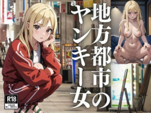 地方都市のヤンキー女(はっしゅ) [d_442351]