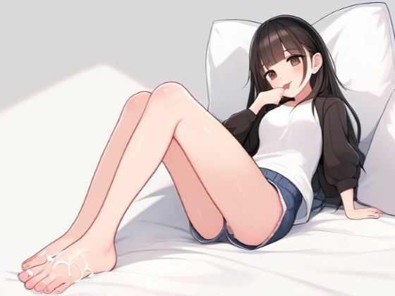 年下の女の子に無駄打ち射〇させられる〜腰ヘコしながらお金だーせ♪〜(晴耕雨読) [d_445172]