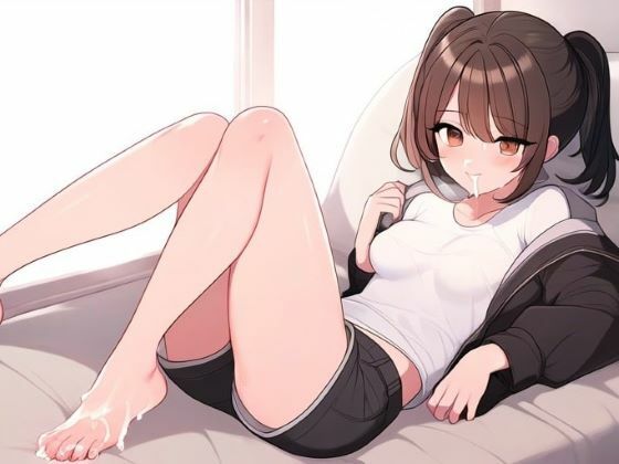 小生意気な女子に性差をわからせる…！〜このっ、このっ！孕めお…らっ…〜(晴耕雨読) [d_445375]