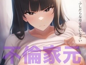 ふしだらな母と笑いなさい 〜不倫家元寝取られ中毒の日々〜(新塔ばつ) [d_446941]