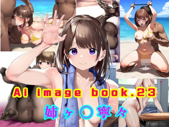 Ai image book.23 姉ヶ〇寧々(智之) [d_446999]