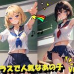 クラスで人気なあの子VOL.2(panpanyama＋4B) [d_448015]