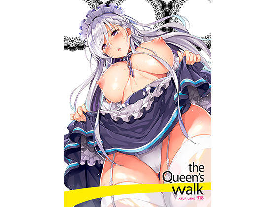 the Queen’s walk(ドウガネブイブイ) [d_448526]
