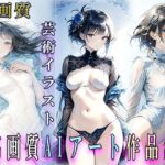 感動 AIアート 美女 絵画集 藍風 vol 1(AIDA) [d_448997]