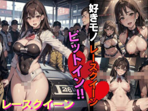 好きものレースクイーン！きょうもアナタにピットイン(キャプテン藤澤) [d_449149]