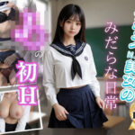 クラスNo.1美女のみだらな日常(AI美女部) [d_449340]