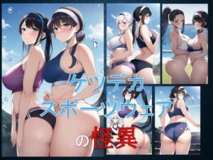 ケツデカスポーツウェアの怪異(潮吹きジョニー) [d_449354]