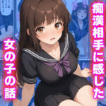 痴●相手に感じてしまった女の子の話(陽聖館) [d_449783]