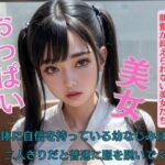 自分の体に自信を持っている幼なじみは二人きりだと普通に服を脱いでくれる(D) [d_449937]