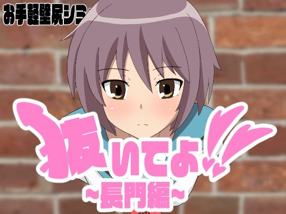 抜いてよ！〜長門編〜(通りすがり症候群) [d_450855]