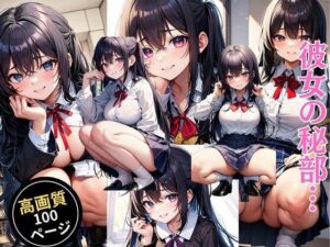 彼女の秘部(灼熱の絶対零度) [d_450859]