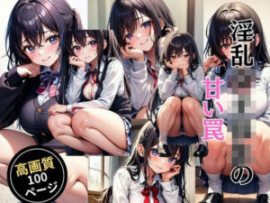 淫乱女子校生の甘い罠(灼熱の絶対零度) [d_450919]