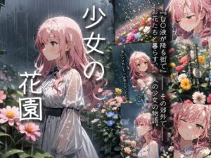 『少女の花園』(白読宮廷人) [d_453398]