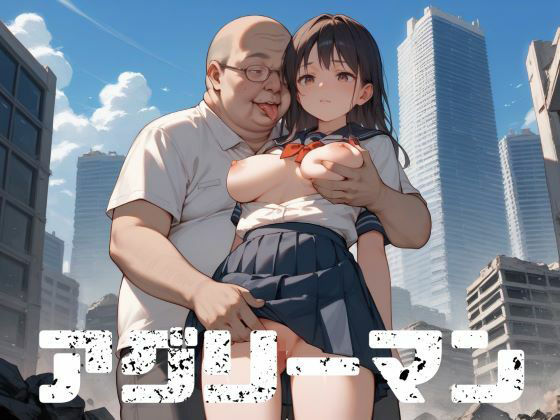 アグリーマン(ジアン八世) [d_453602]