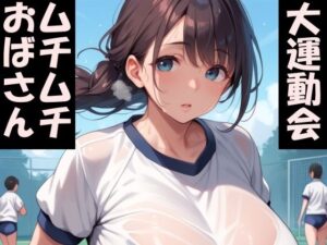 ムチムチおばさん達の大運動会！(Take a noon) [d_453864]