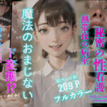 魔法のおまじない・熱帯夜の病室で秘密の性看護(Girls Secret Garden) [d_454025]