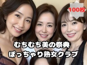 むちむち美の祭典 ぽっちゃり熟女クラブ(熟女太郎) [d_454212]