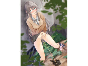 おしっこしちゃった女の子たち3(カブト印) [d_454370]