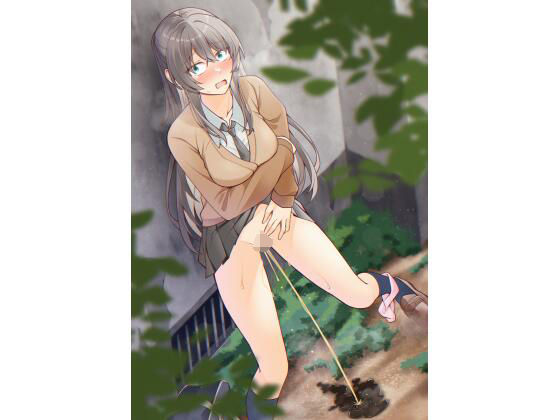 おしっこしちゃった女の子たち3(カブト印) [d_454370]