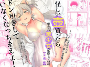 怪しい壺買ったら、中から美少女が出てきた話。【妄想編】(ネダランド) [d_454683]
