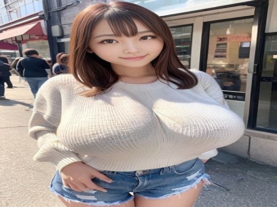 AIニット美女(AIサークルセカンド) [d_454876]