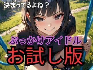 ぶっかけヒロインシリーズ2〜お試し版〜(プルコギ) [d_454922]