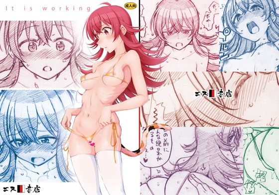 It Is Working(エス書店) [d_455052]