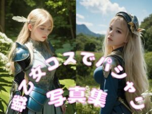 戦乙女コスでパシャリ写真集(666のAI美女倶楽部) [d_455363]