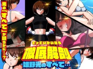 徹底解剖 姫野光のすべて…(shadeの裏姫) [d_455454]