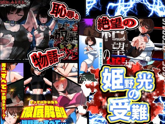 姫野光の受難(shadeの裏姫) [d_455456]