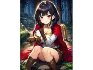 入れ替わり蟲男と女騎士 1(myo) [d_455481]