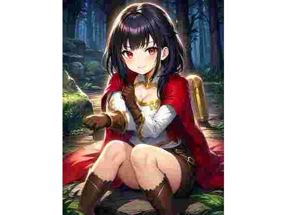 入れ替わり蟲男と女騎士 1(myo) [d_455481]