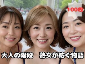 大人の階段 熟女が紡ぐ物語(熟女太郎) [d_455740]