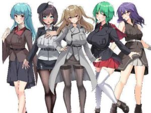 萌えキャラ着せ替え_060(ジークンソフト) [d_456024]