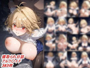 寝取られ日誌 アルクェイ〇(CA部) [d_456079]