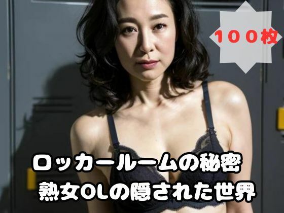 ロッカールームの秘密 熟女OLの隠された世界(熟女太郎) [d_456133]